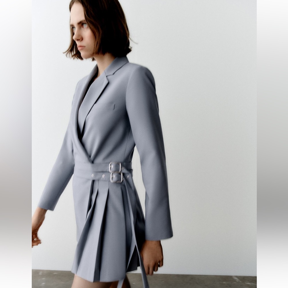 Blazer dress